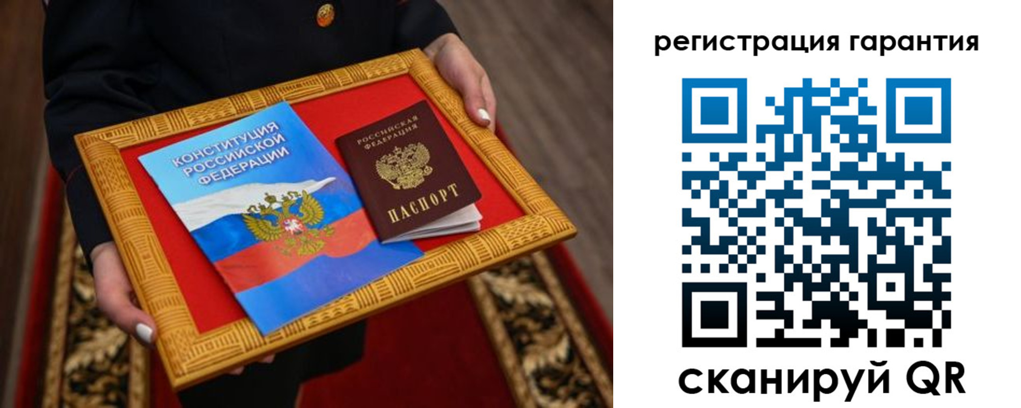 прописка гарантия в Ясном